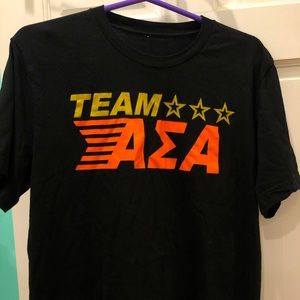 Alpha Sigma Alpha T-shirt